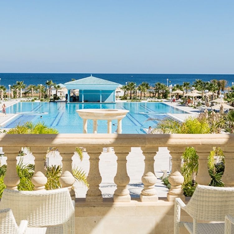 Bild 2 från Fore Golfs arkivsida om Tunisien 2019