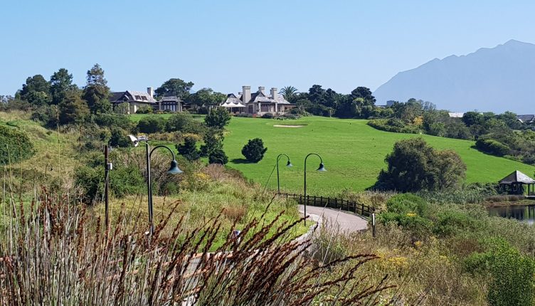 Fotografi från Fore Golfs arkiv om Sydafrika