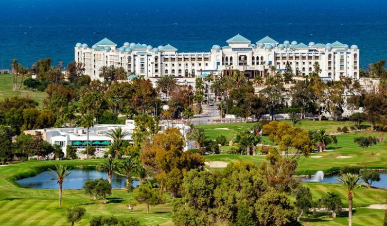 Fotografi från Fore Golfs arkiv om Tunisien 2019