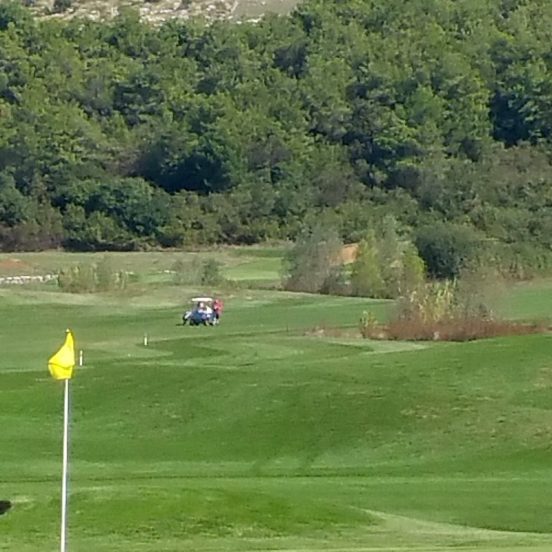 Bild 4 från Fore Golfs arkivsida om Kroatien
