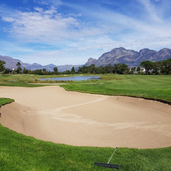 Bild 1 från Fore Golfs arkivsida om Sydafrika